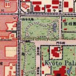 新宿区大久保】東宮御成婚記念・日本交通分県地図 古地図買取