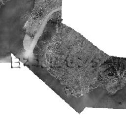 航空写真が語る伊勢湾台風被害の全貌 地図インフォ